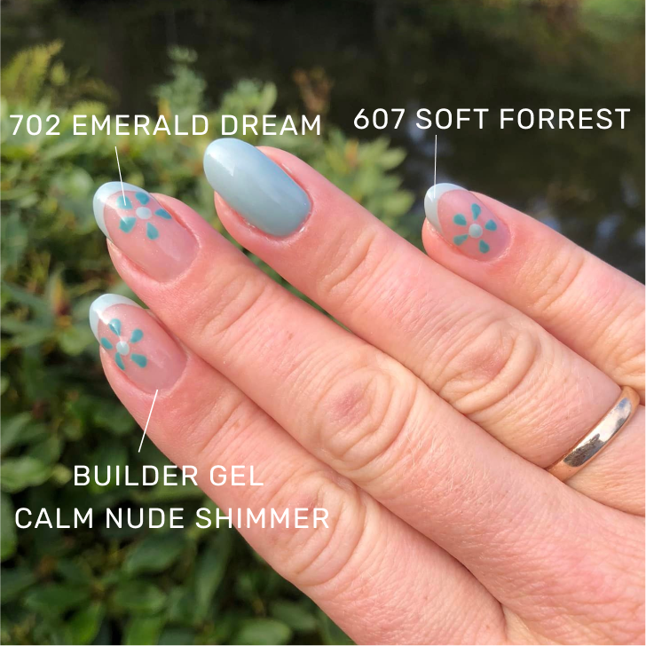 702 Emerald Dream