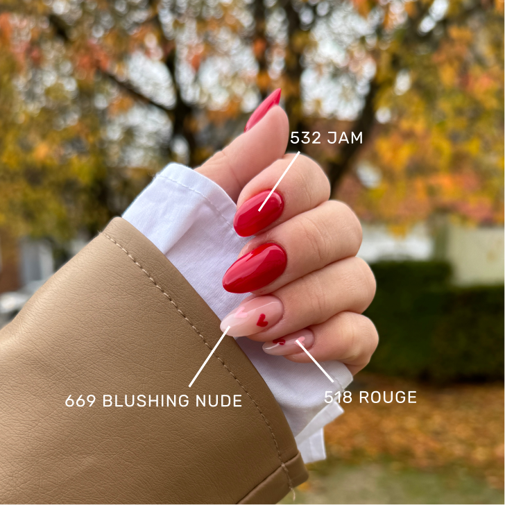 518 Rouge