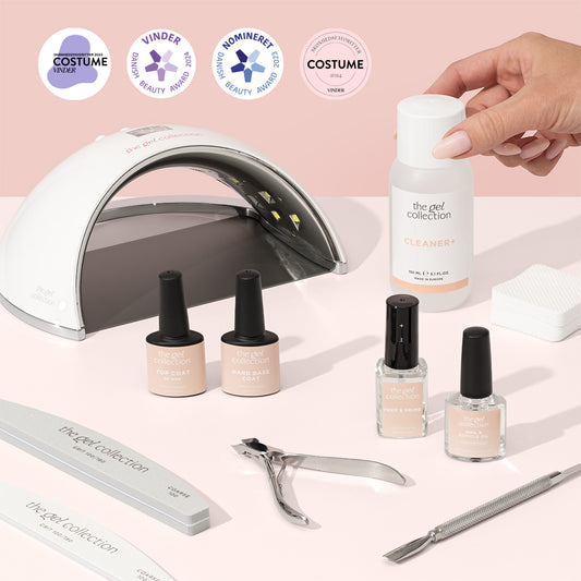 Gel Polish Starter Kit • 21FREE