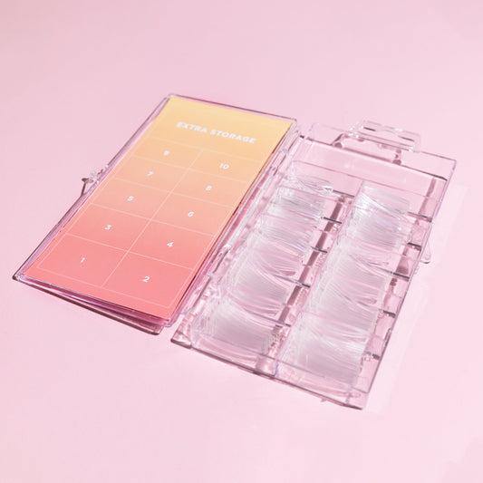 Tipper Micro Contact Clear