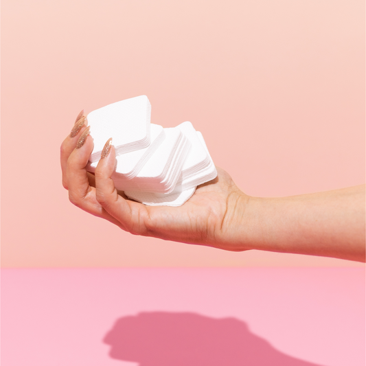 Lofrie Nail Wipes • 200 stk