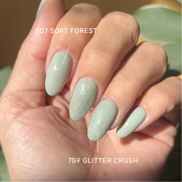 607 Soft Forrest