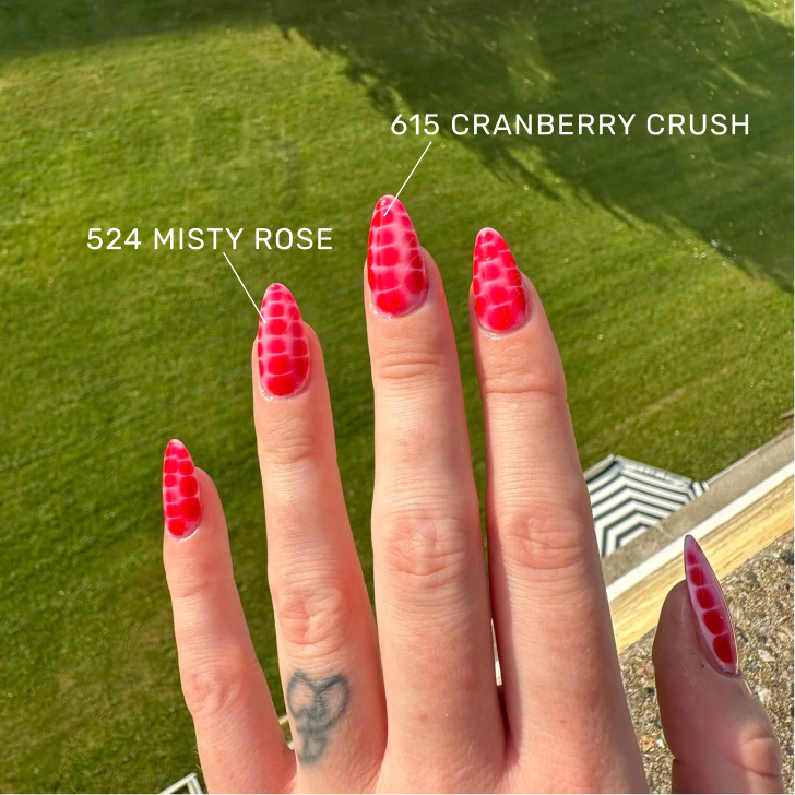 615 Cranberry Crush