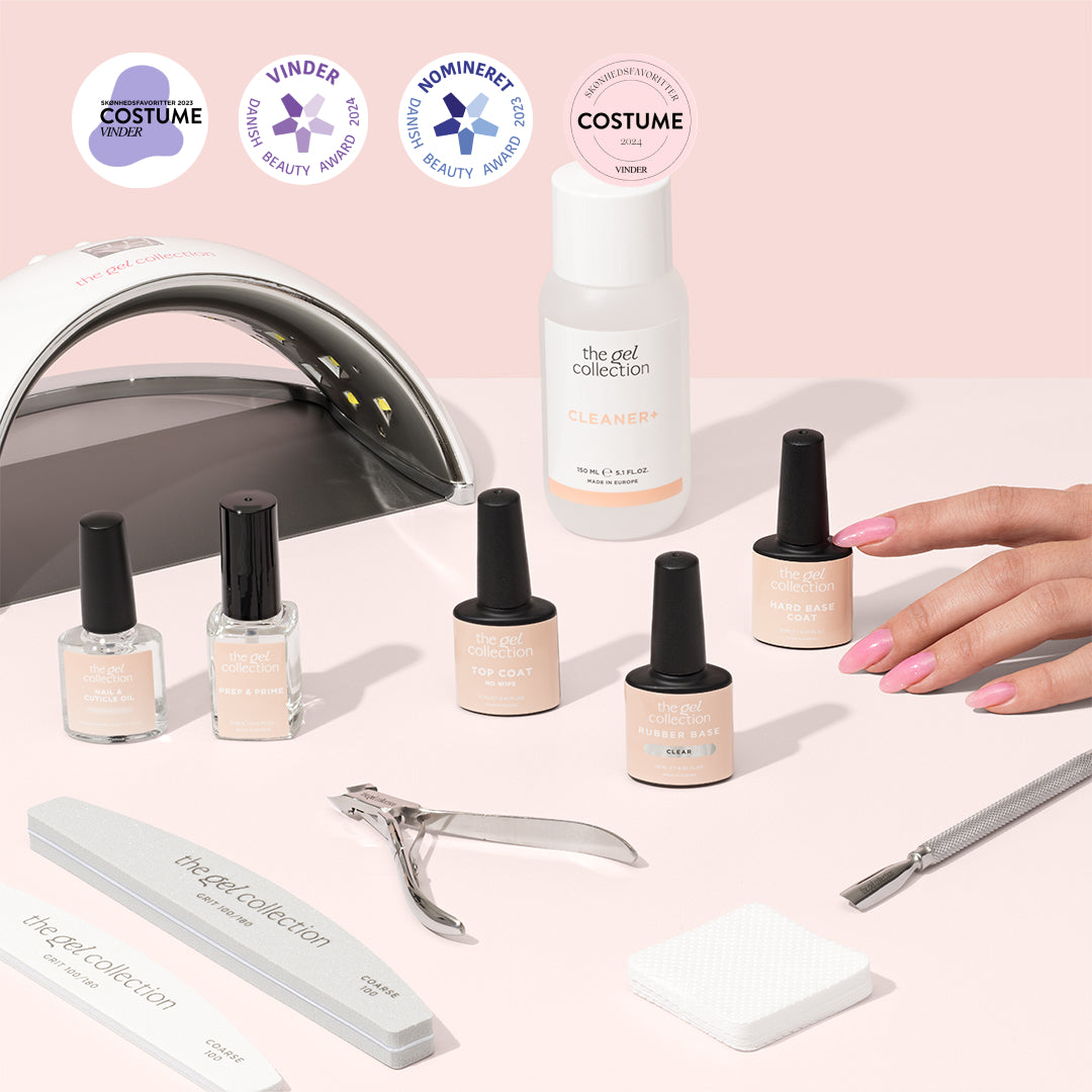 Rubber Base Starter Kit • 21FREE