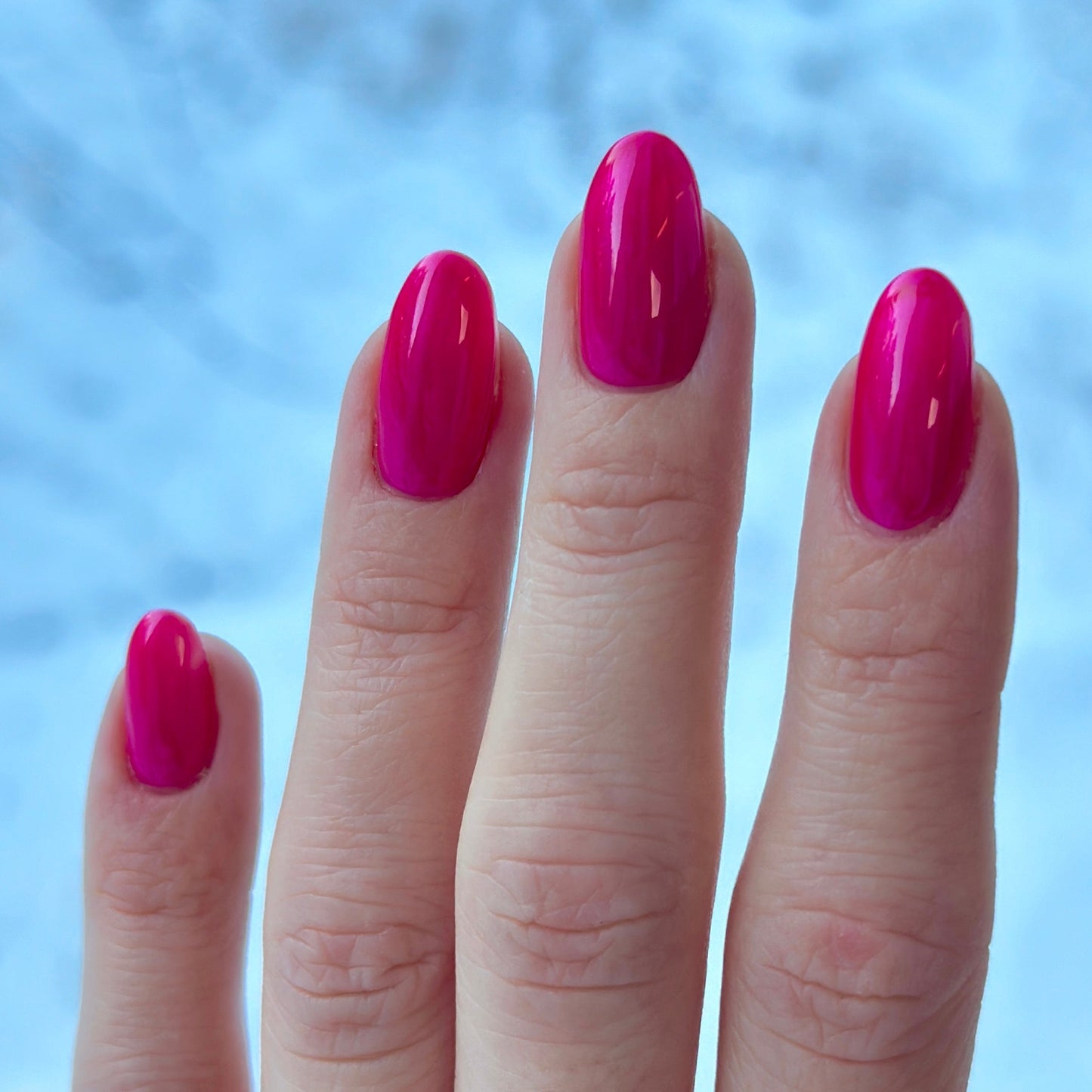 Gel Polish • 546 Pink Shine • 21FREE