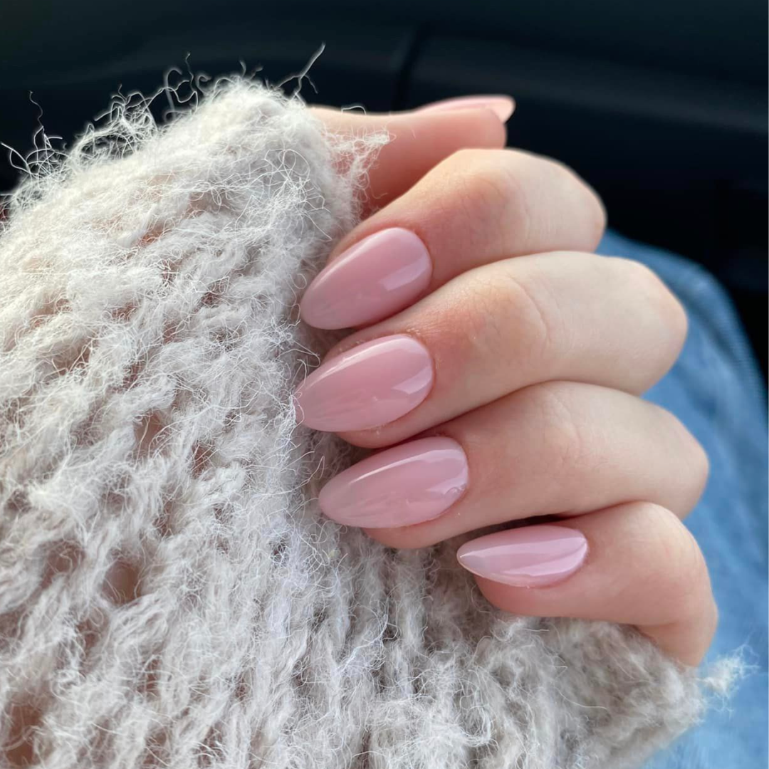 Gel Polish • 510 Baby Pink (transparent) • 21FREE