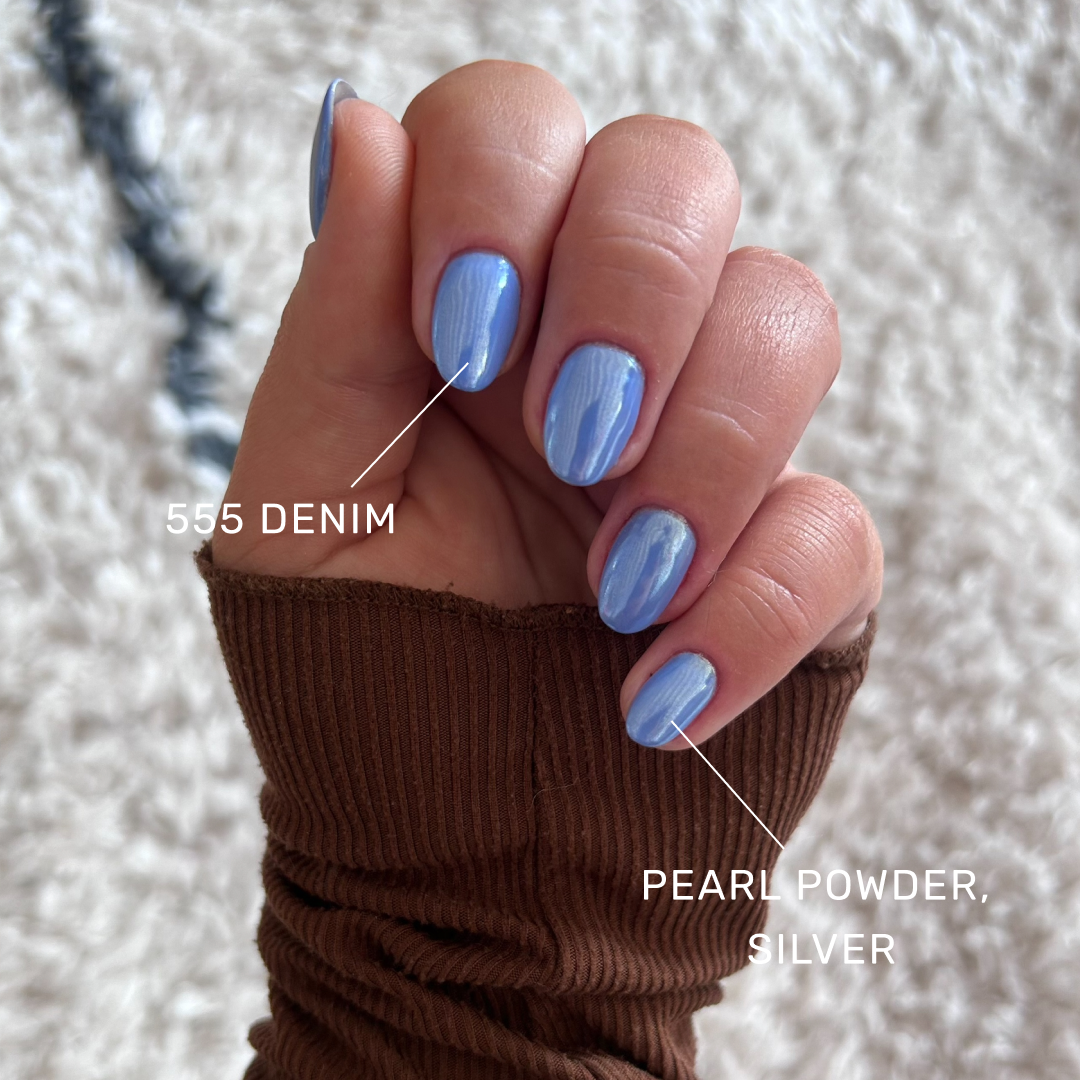 Pearl Powder • 4 stk