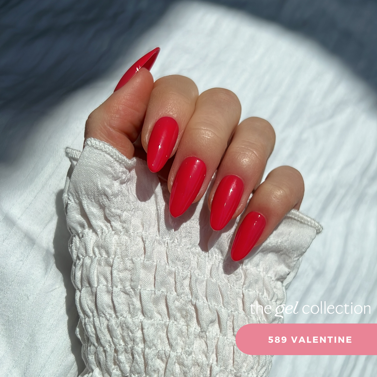 Gel Polish • 589 Valentine • 21FREE