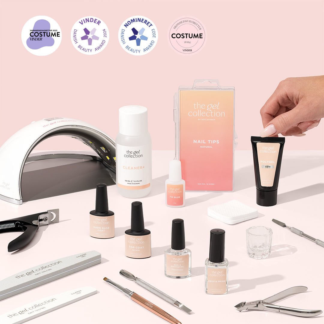 Polygel Starter Kit • 21FREE