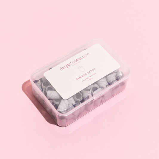 Sanding Bands #180 (100 pieces)