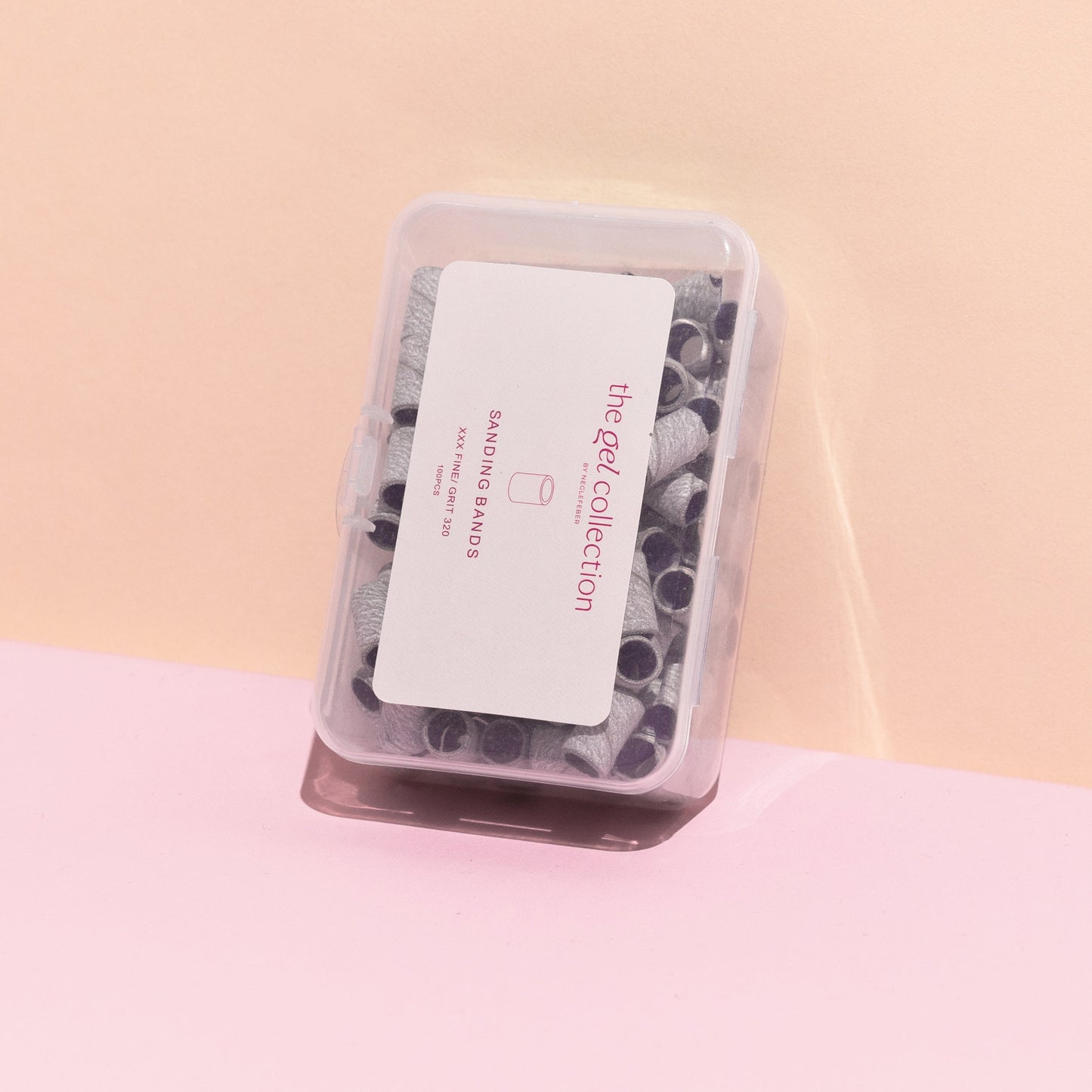 Sanding Bands #180 (100 pieces)