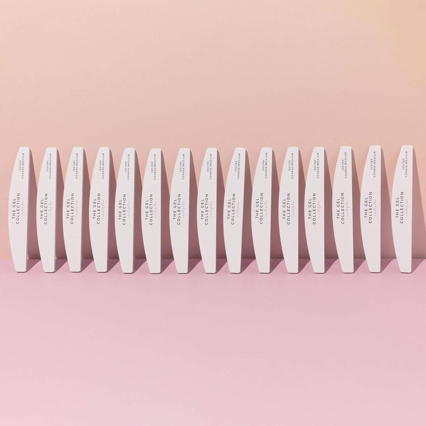 100/180 Nail File Kit • 15 stk