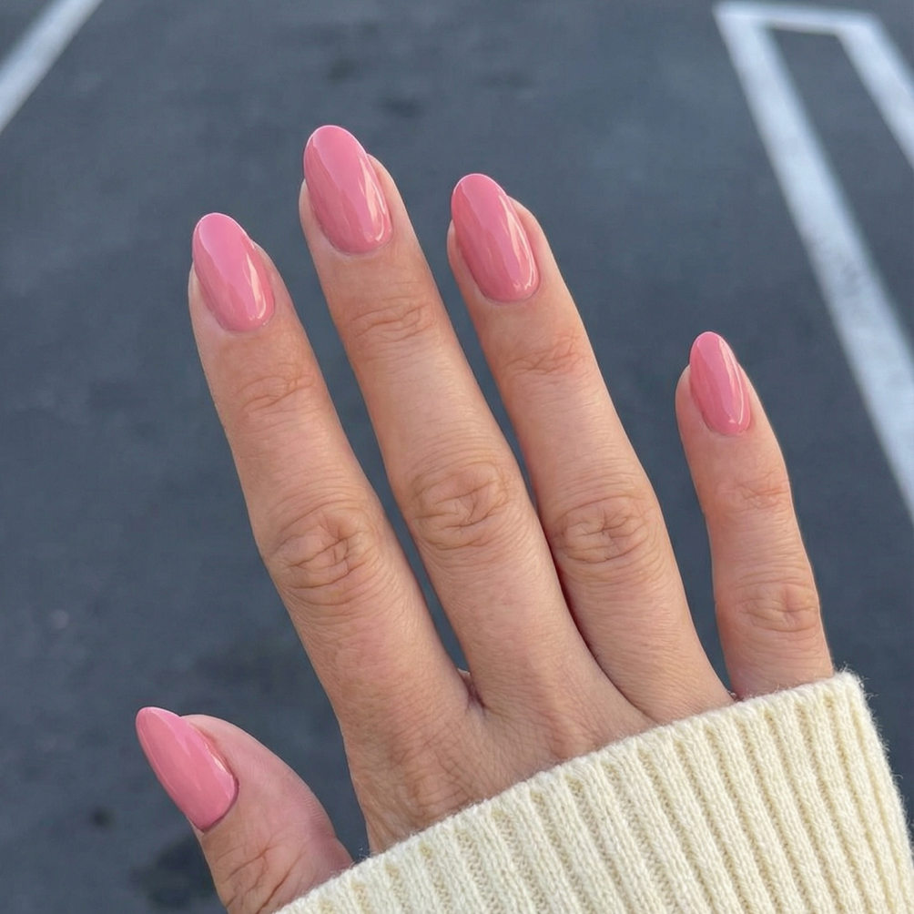 Gel Polish • 627 Dark Dusty Rose • 21FREE