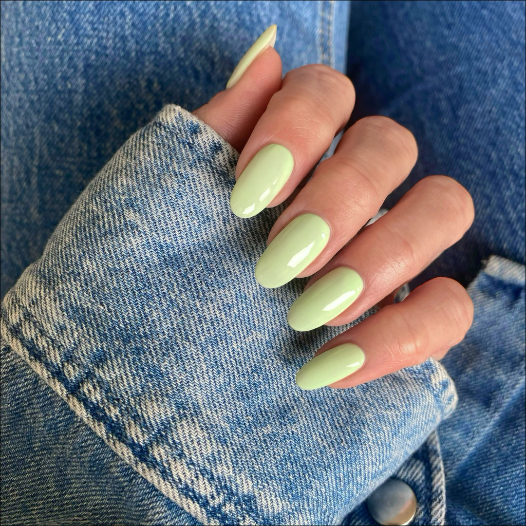 Vårfarger • Pakketilbud med 6 farger • 21FREE • The Gel Collection™