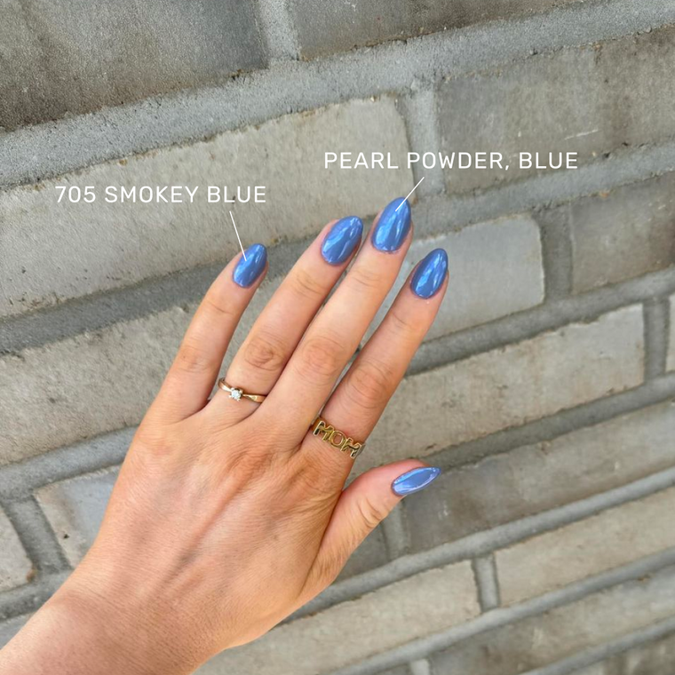 Pearl Powder • 4 stk