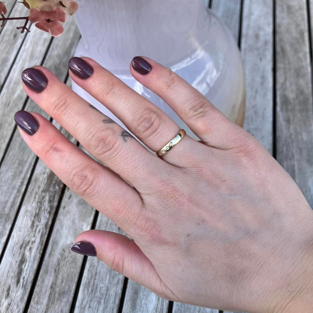 Gel Polish • 723 Coffee Bean • 21FREE