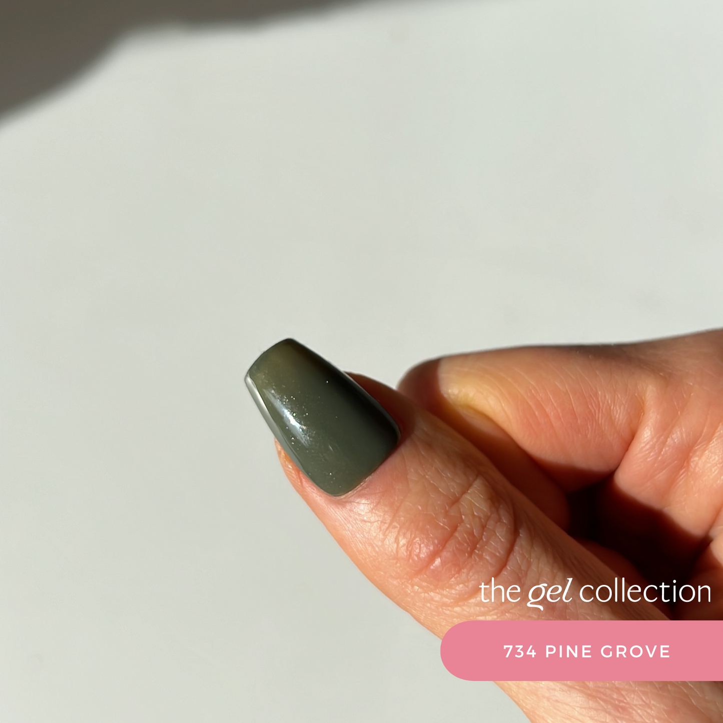 Gel Polish • 734 Pine Grove • 21FREE