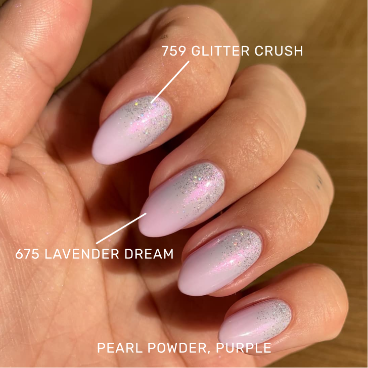 Pearl Powder • 4 stk
