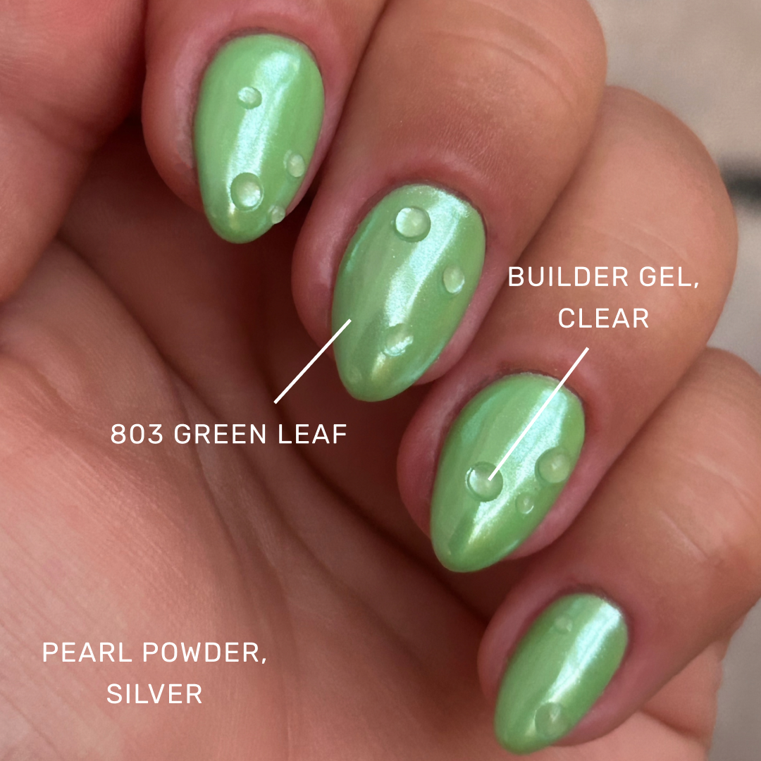 Pearl Powder • 4 stk