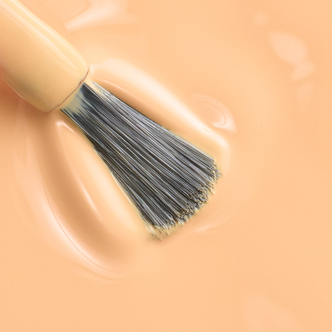 Gel Polish • 823 Amber Bloom • 21FREE • The Gel Collection™