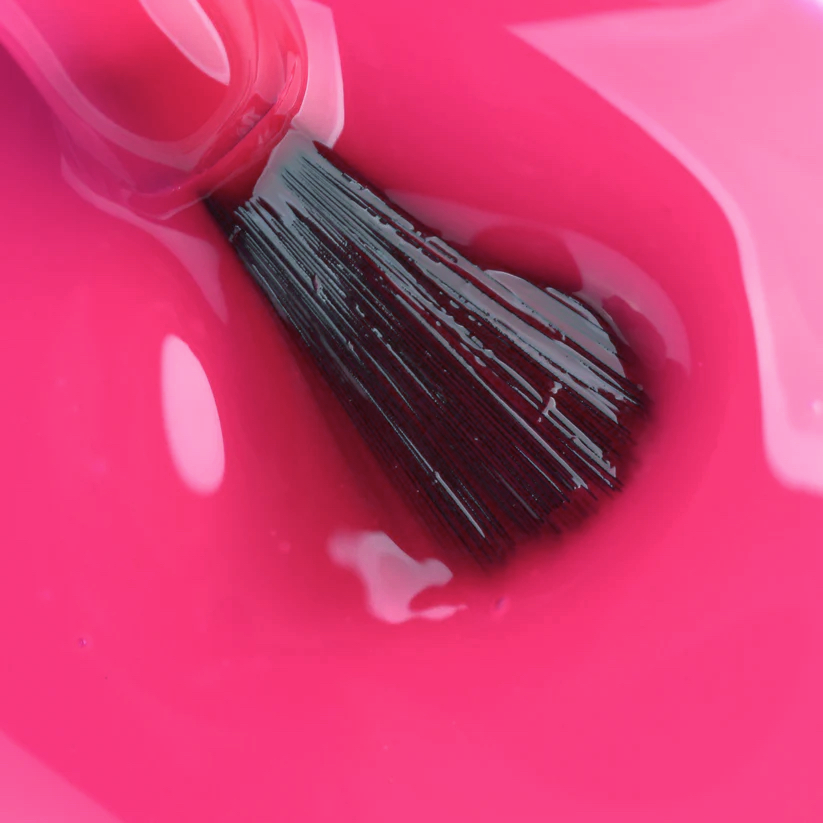 Gel Polish • 849 Flirty Stain (transparent) • 21FREE • The Gel Collection™