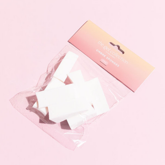 ombre sponges • 8 stk