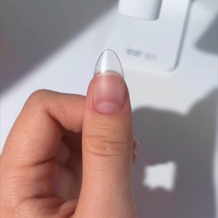 Gel Tips • Almond Medium (360 stk) • The Gel Collection