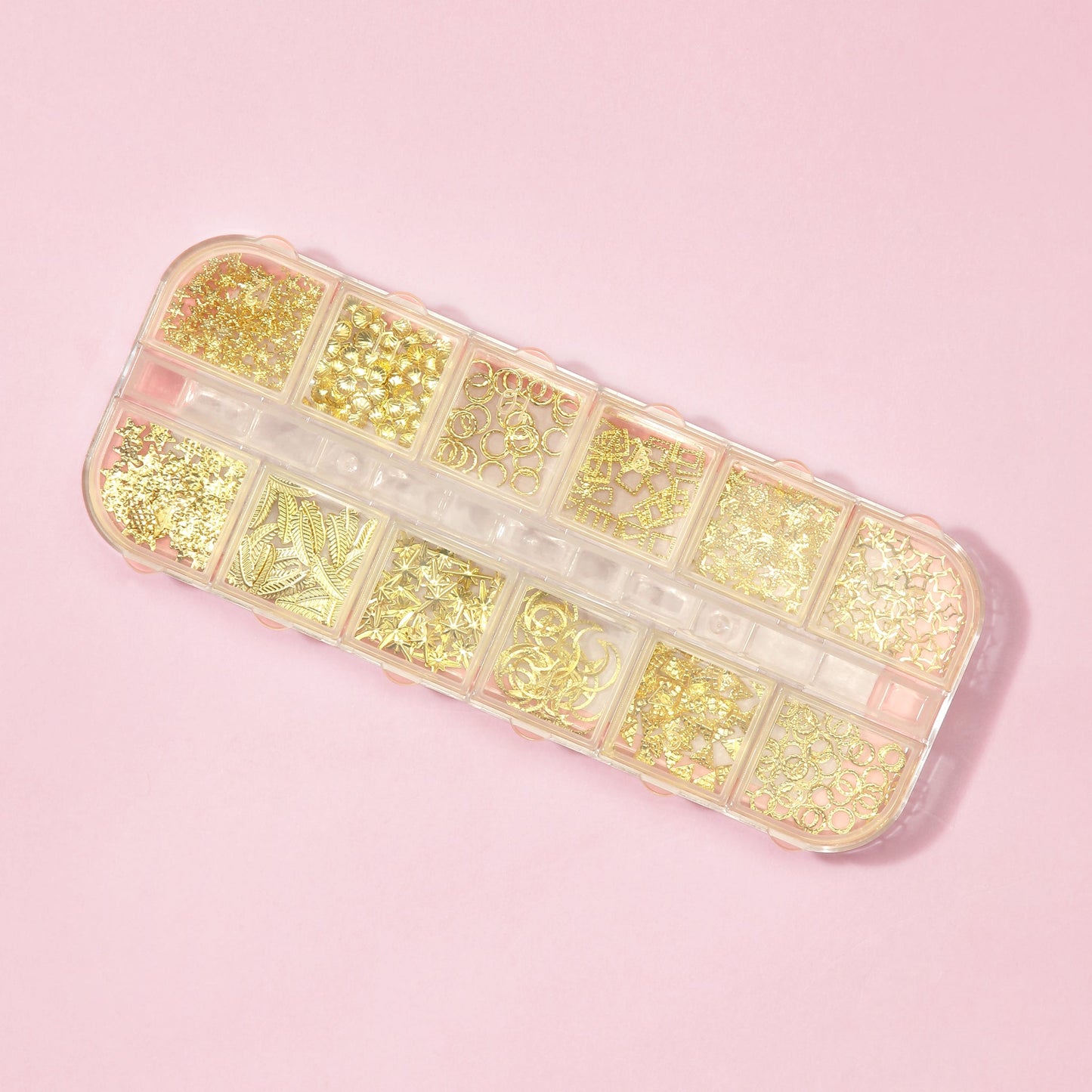 Aluminium Shapes • Gold