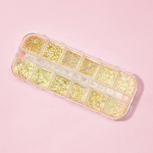 Aluminium Shapes • Gold