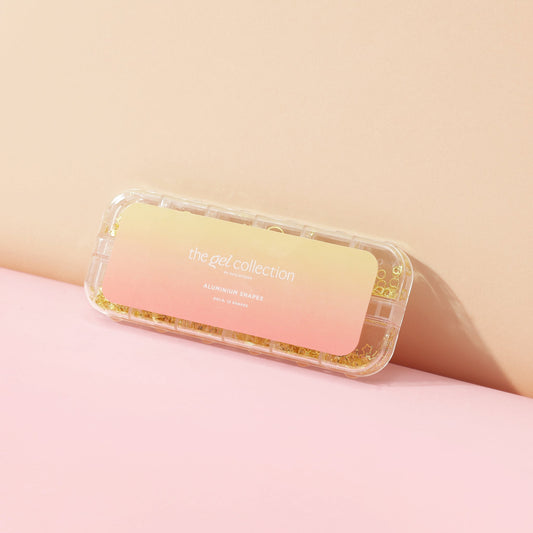 Aluminium Shapes • Gold