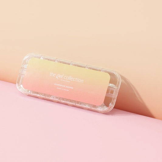 Aluminium shapes • Silver