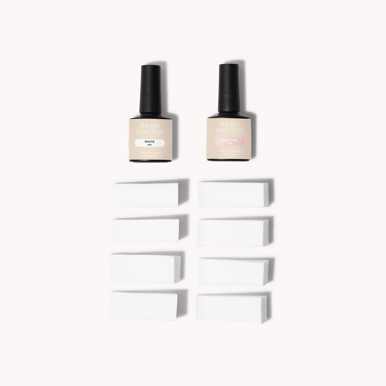 French / Babyboomer • Color Kit