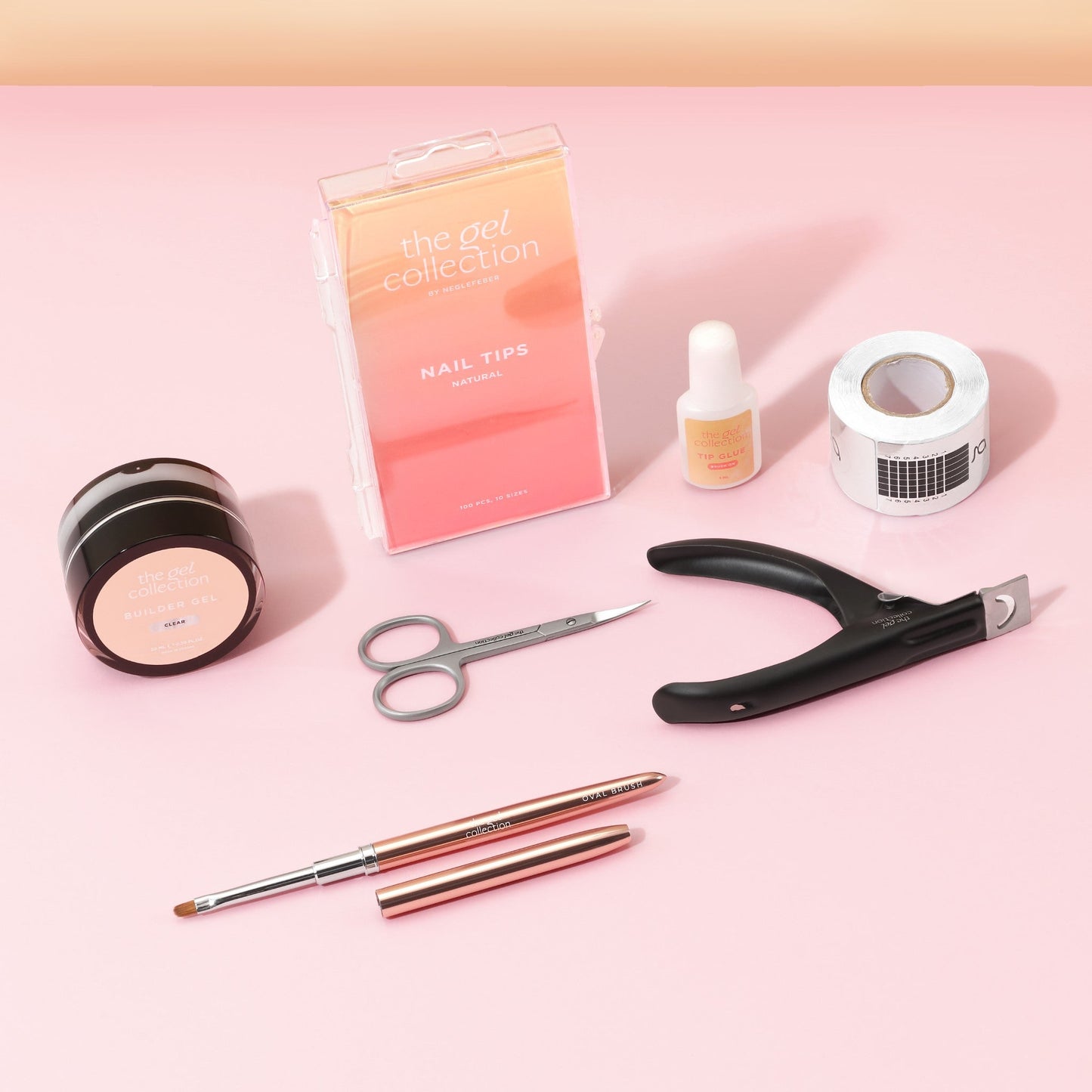 Builder Gel Extension • Upgrade Package