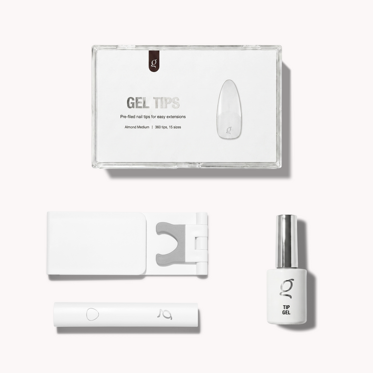 Gel Tips Tilkjøpspakke • The Gel Collection