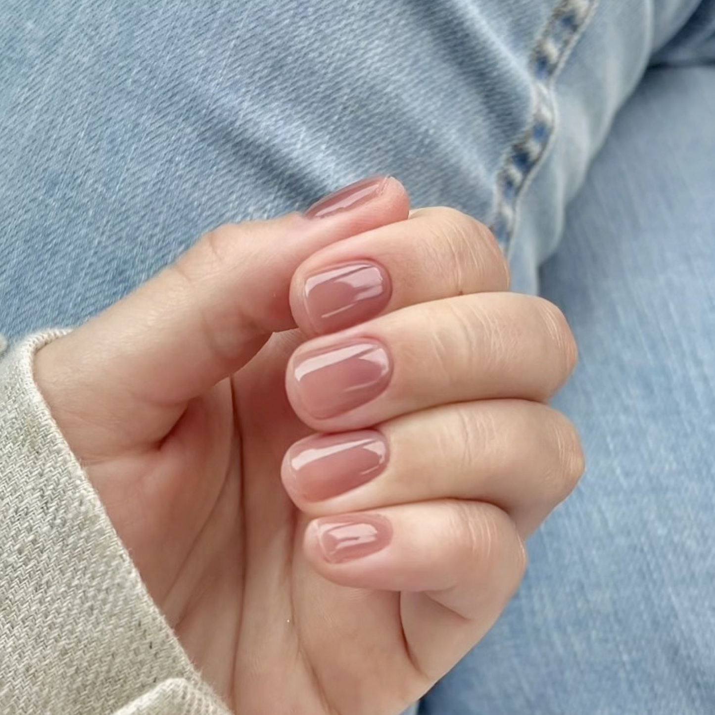 Jelly farger • Pakketilbud med 5 farger • 21FREE • The Gel Collection™