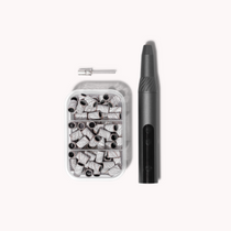 Drill Expert SMART™ Electric Nail File + Mandrelbit og Sandpapirruller