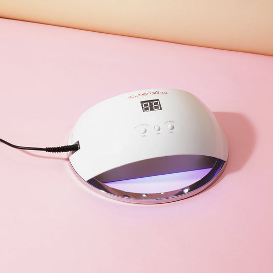 The Dual LED Flash HOME™ UV/LED lamp