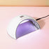 The Dual LED Flash HOME™ UV/LED lamp