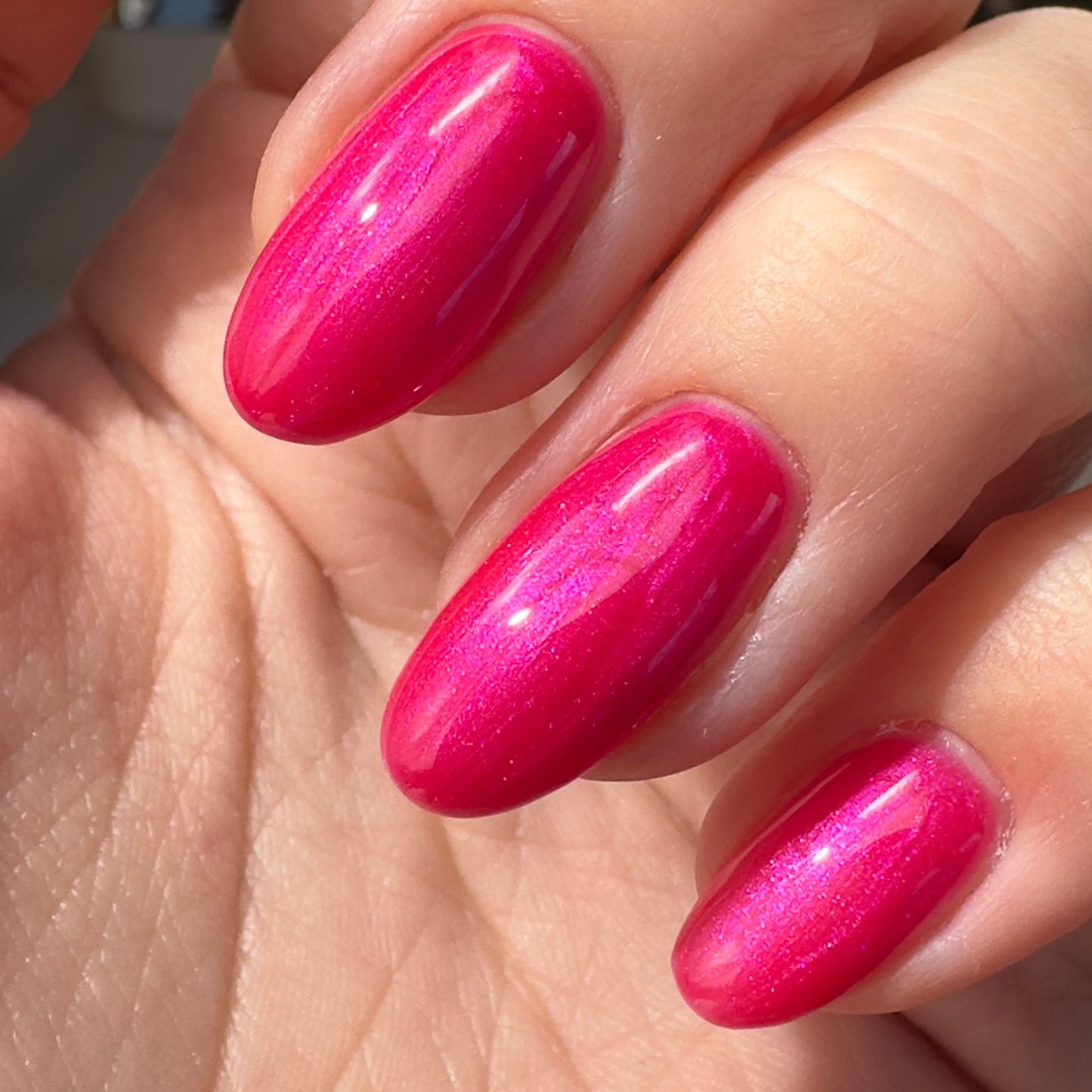 Gel Polish • 546 Pink Shine • 21FREE