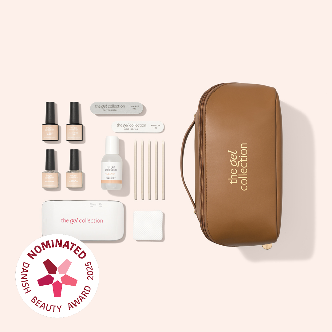 Travel Kit • The Gel Collection