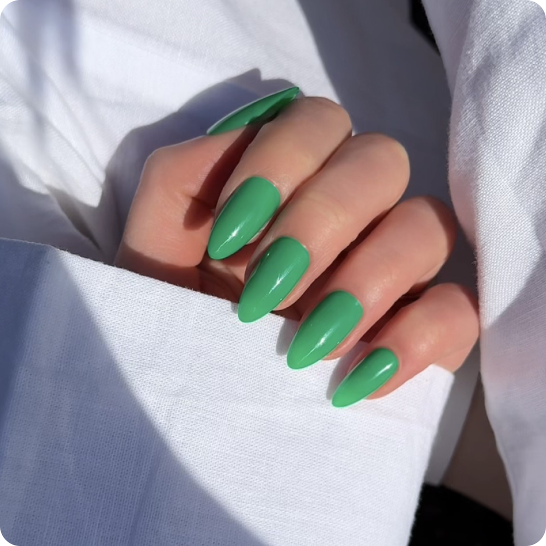 Alle sommerfargene • tilbud på 8 farger i en pakke • 21FREE • The Gel Collection™