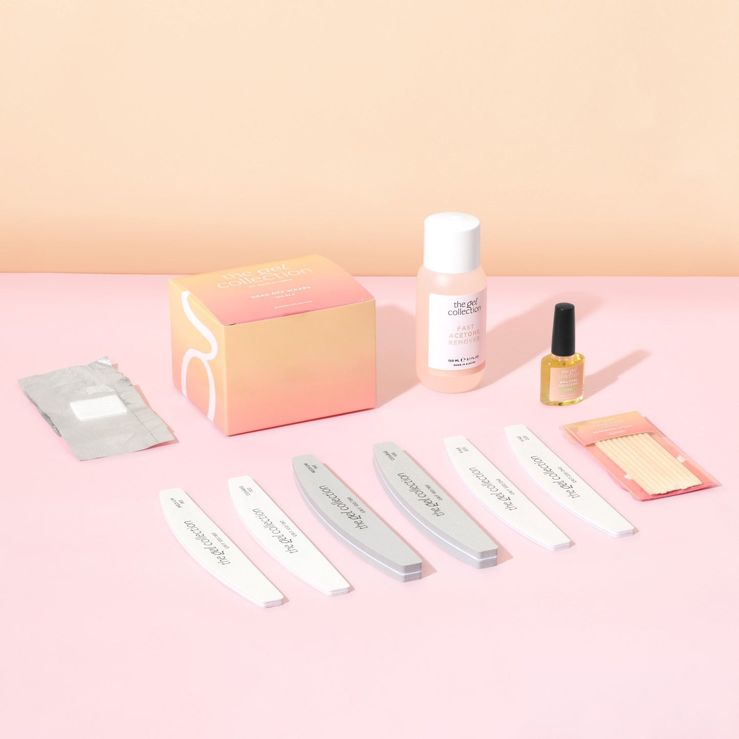 Gel Polish Removal Kit