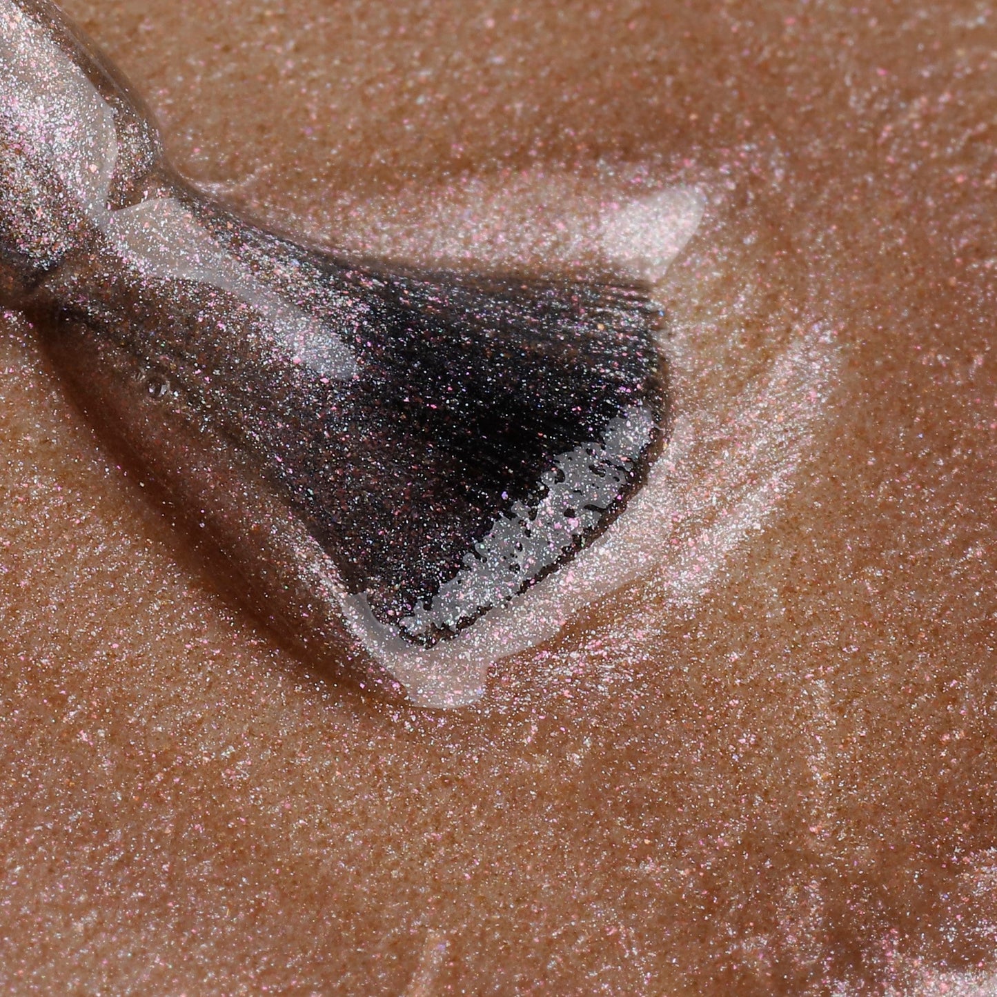 Gel Polish • 514 Blushing Bronze (transparent) • 21FREE