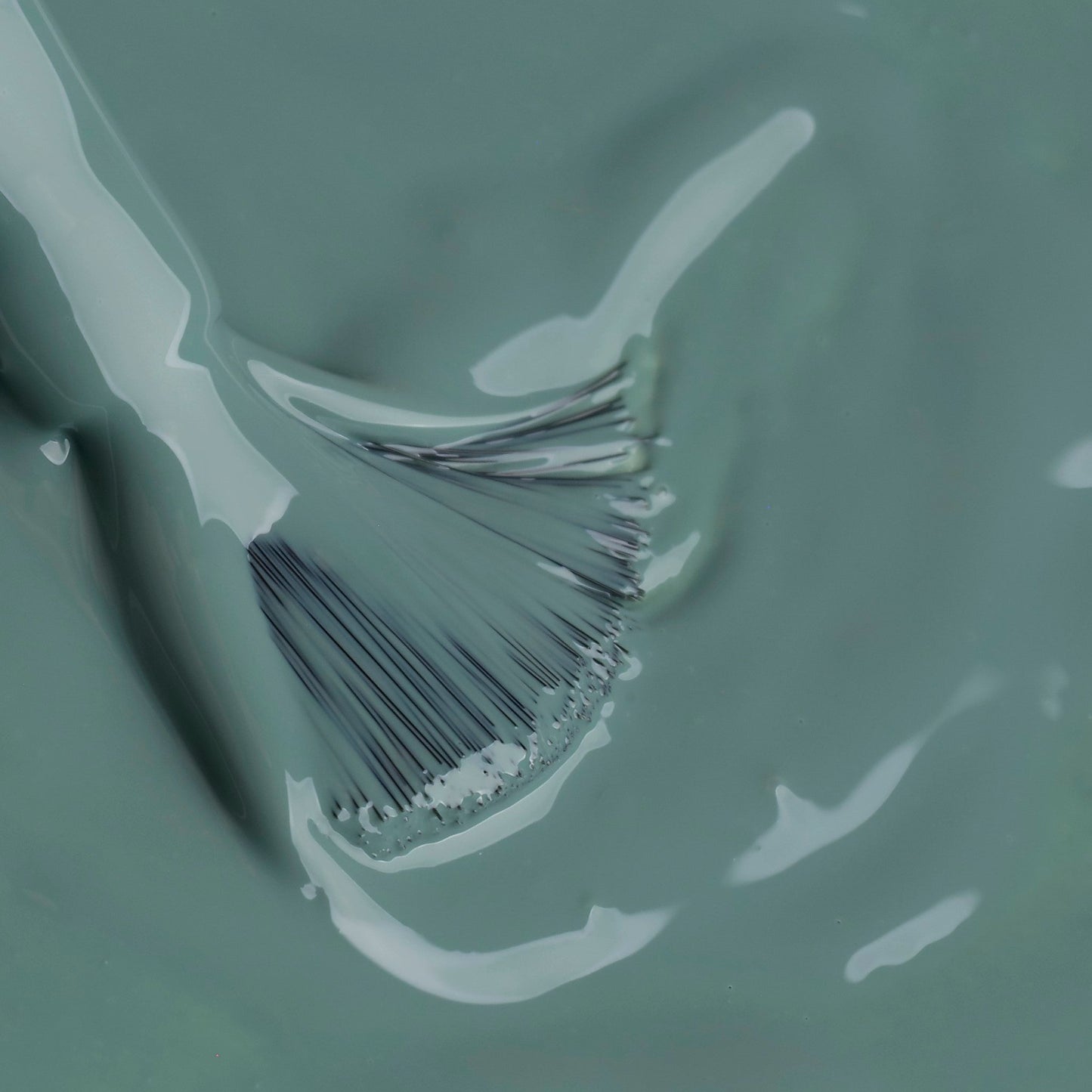 Gel Polish • 608 Dark Mint • 21FREE