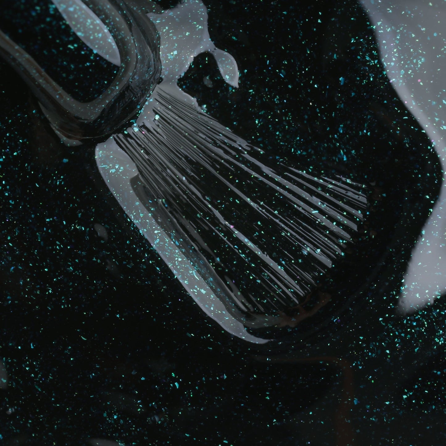 Gel Polish • 614 Dark Forest (semi transparent) • 21FREE