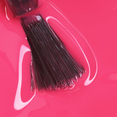 Gel Polish • 634 Neon Pink Lemonade • 21FREE