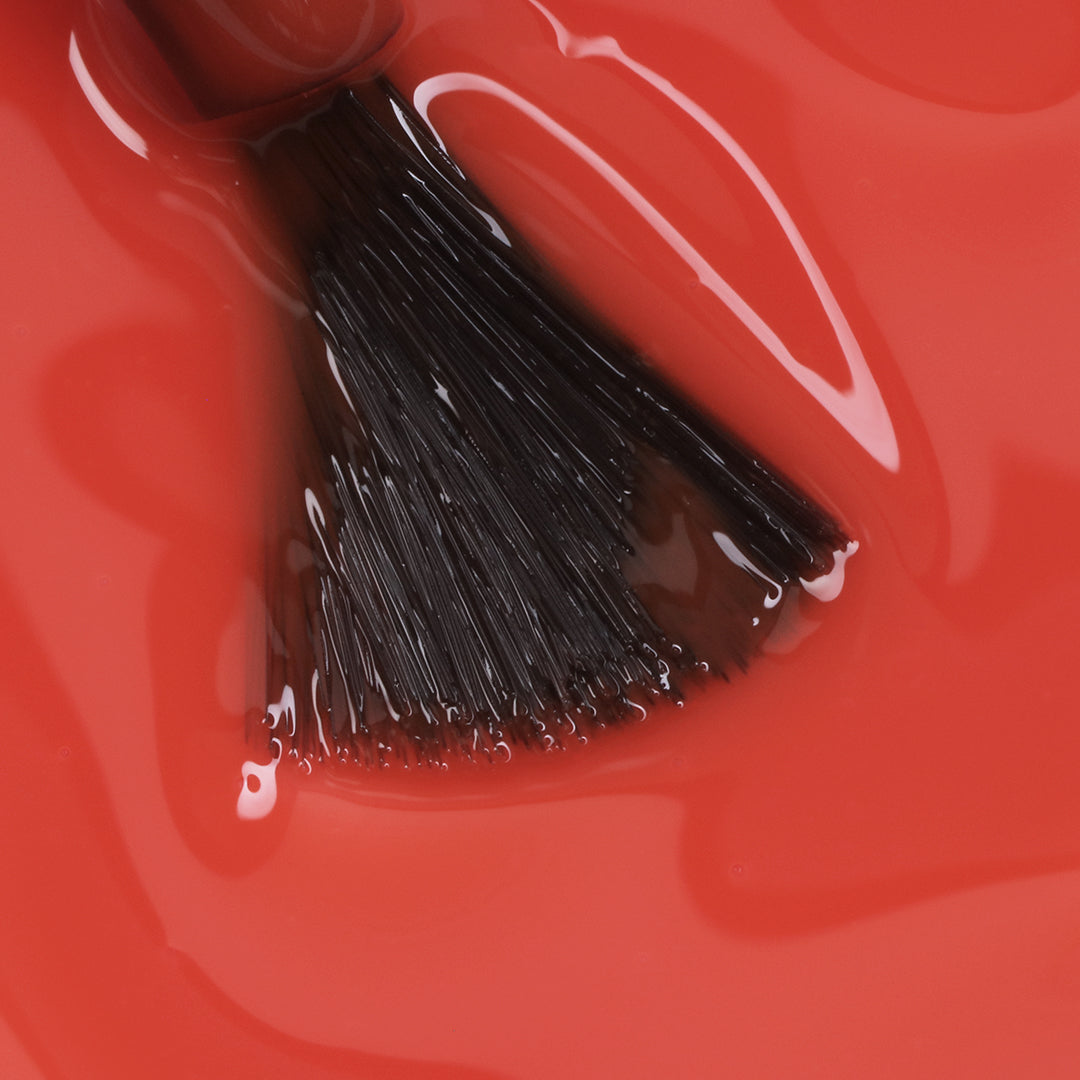 Gel Polish • 664 Flames (semi-transparent) • 21FREE