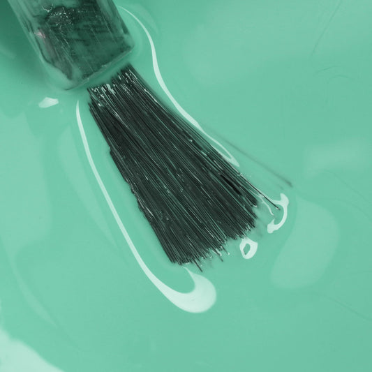 Gel Polish • 695 Mint Cream • 21FREE