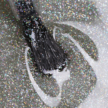 Gel Polish • 759 Glitter Crush (transparent) • 21FREE