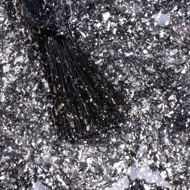 Gel Polish • 791 Silver Flash (semi-transparent) • 21FREE